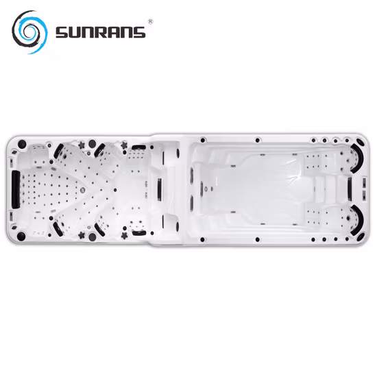 Sunrans Swim SPA Открытая гидромассажная ванна Бальбоа